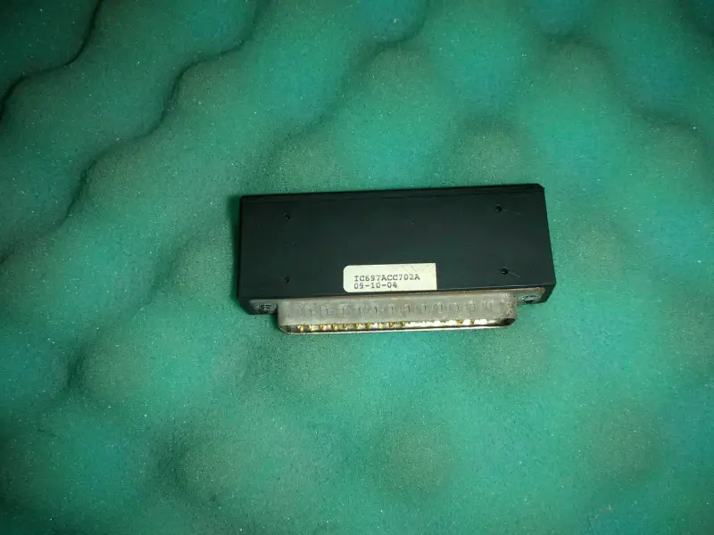 ギーファナック ic697acc702a