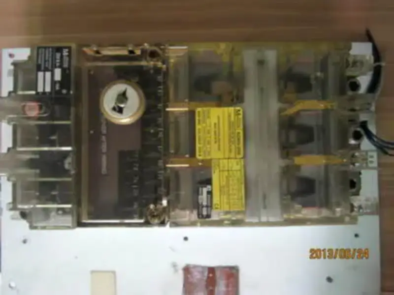 モーラー NZM9-250 600V 250A ZM9A-NA