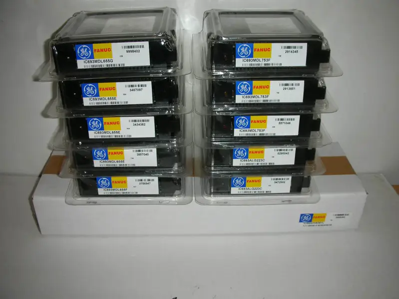 ギーファナック ic693cpu340