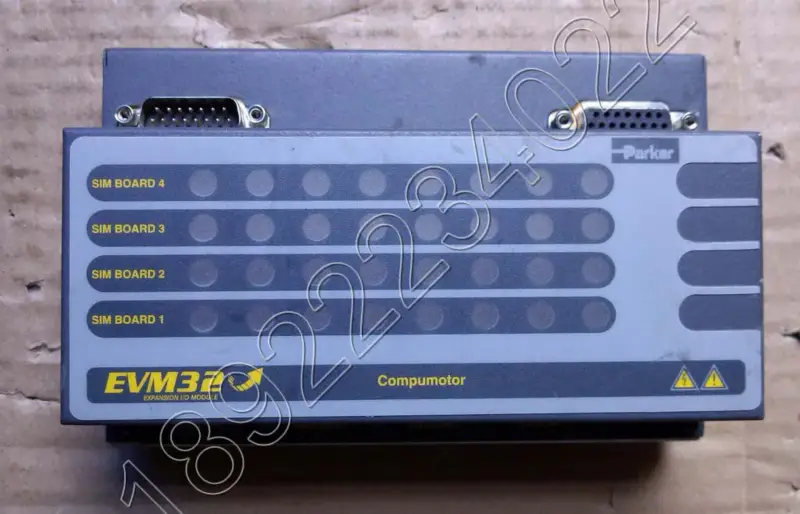パーカーEVM32ベース