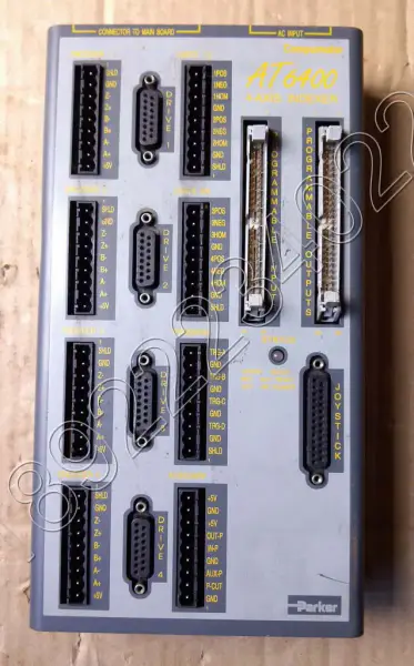パーカードライバー AT6400-AUX1-240V