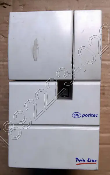 BERGER LAHR ドライバー TLC511F