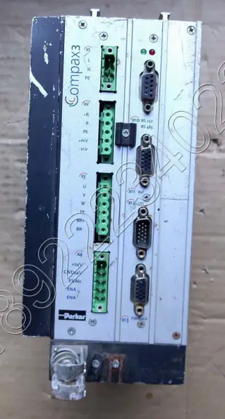 パーカードライバー COMPAX3 C3S063V2 F10 I10