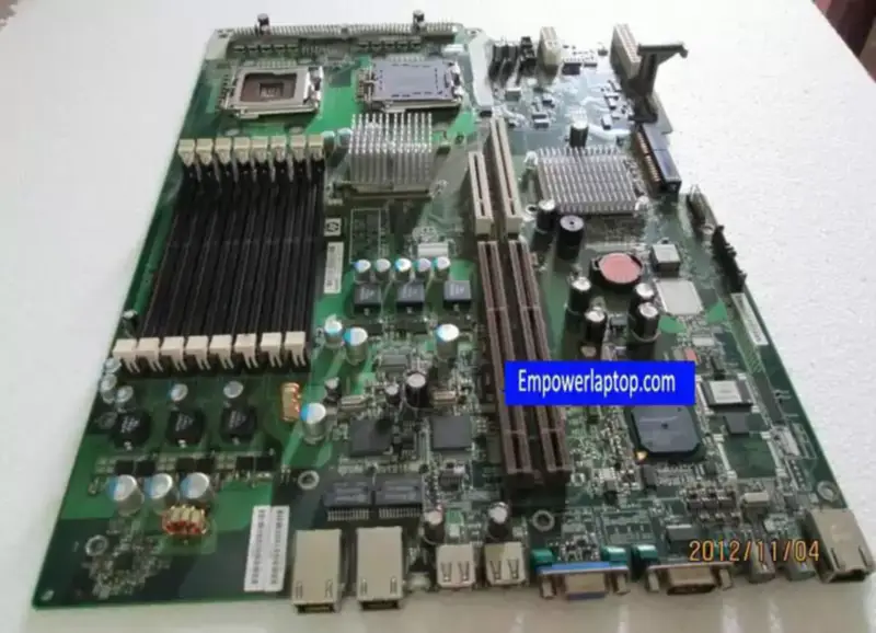HP DL140G3 サーバーマザーボード 409536-002 434171-001