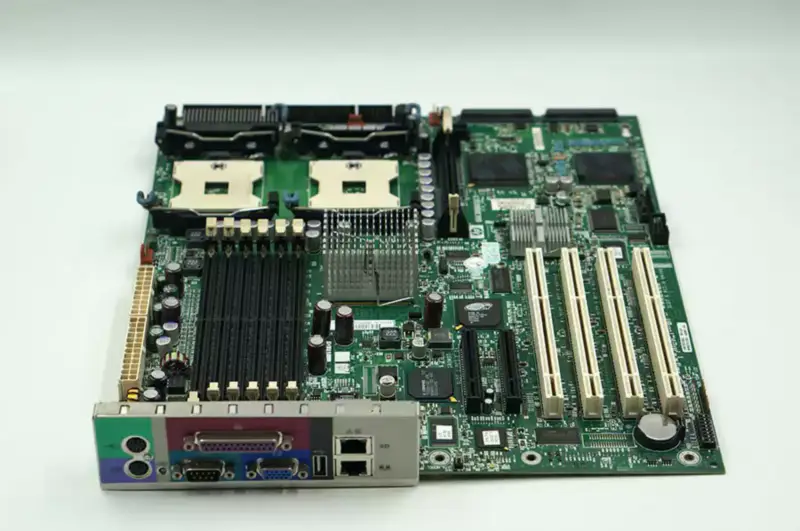 HP 409682-001 390546-001 ML350 G4P ML350G4P のためのサーバー マザーボード システム ボード