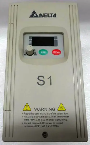 デルタVFD022S21D 2.2kw/220V