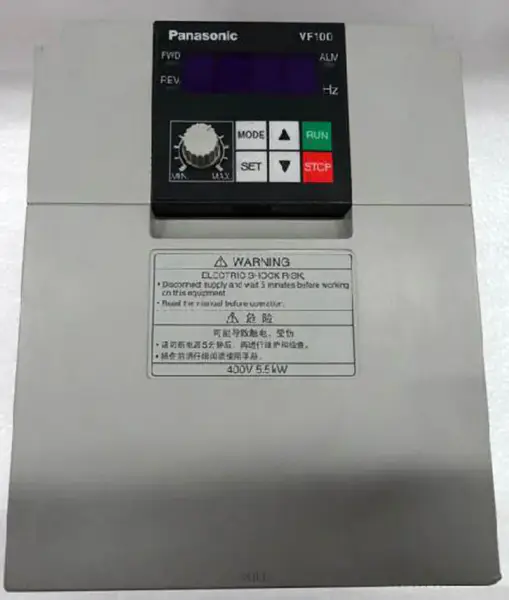 パナソニック AVF100-0554 5.5KW/380v