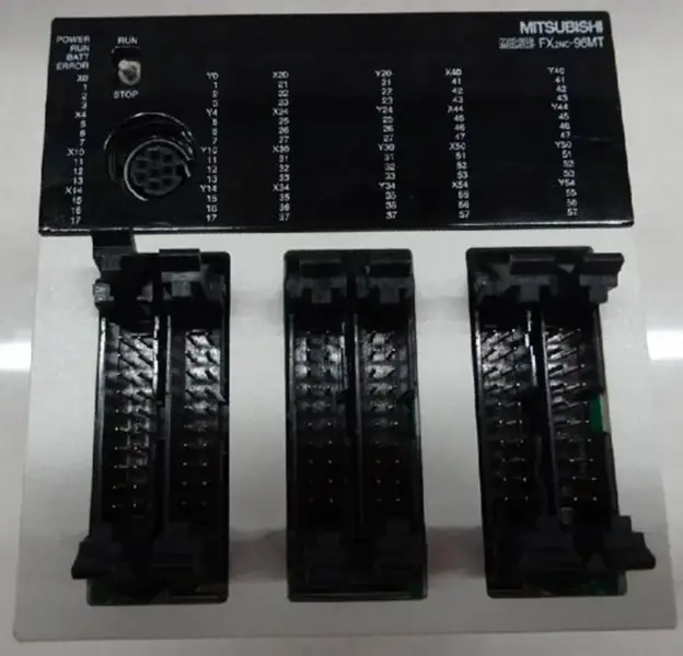三菱 PLC FX2NC-96MT