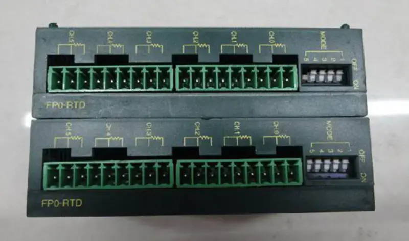 パナソニック PLC FP0-RTD6 AFP0430