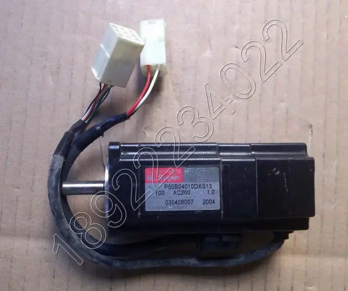 三洋電機 SANY0 デンキモーター P50B04010DXS13