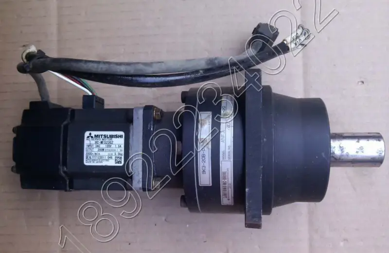 三菱モーター HC-MFS23G2 ANFJ-K30-5V-20