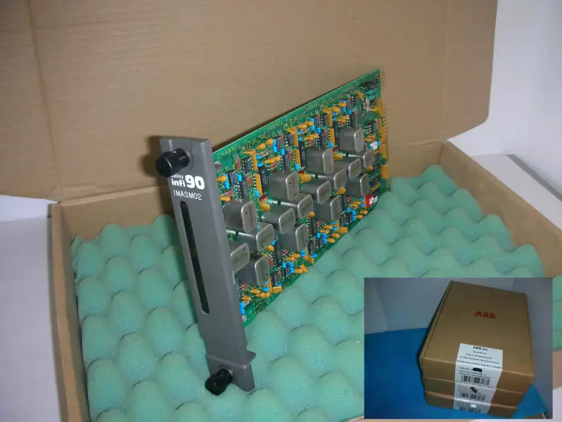 ベイリーコントロールズ IMASM-02
