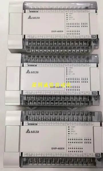デルタEH PLC DVP40EH00T2
