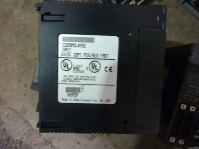 Ge ic693mdl655e