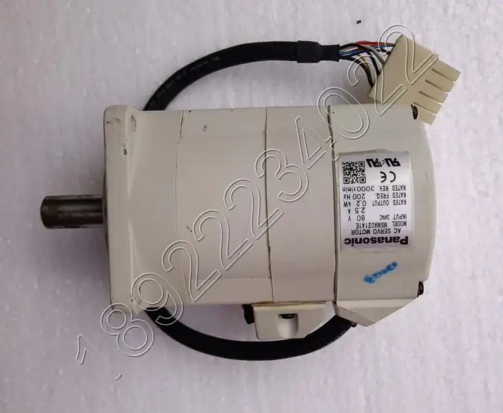 パナソニックモーター MSMA021A1E