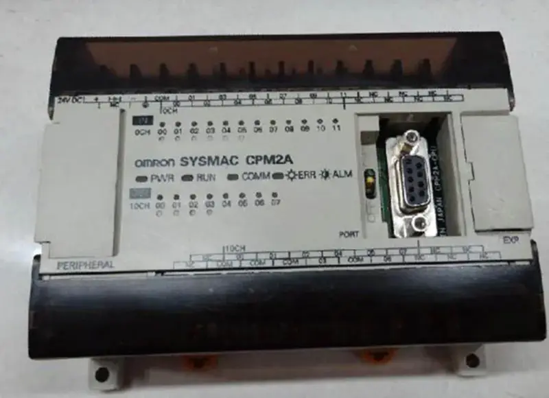 オムロンPLC CPM2A-20CDT-D