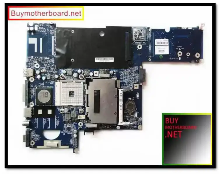 HP のパビリオン DV5000 のためのマザーボード 417022-001