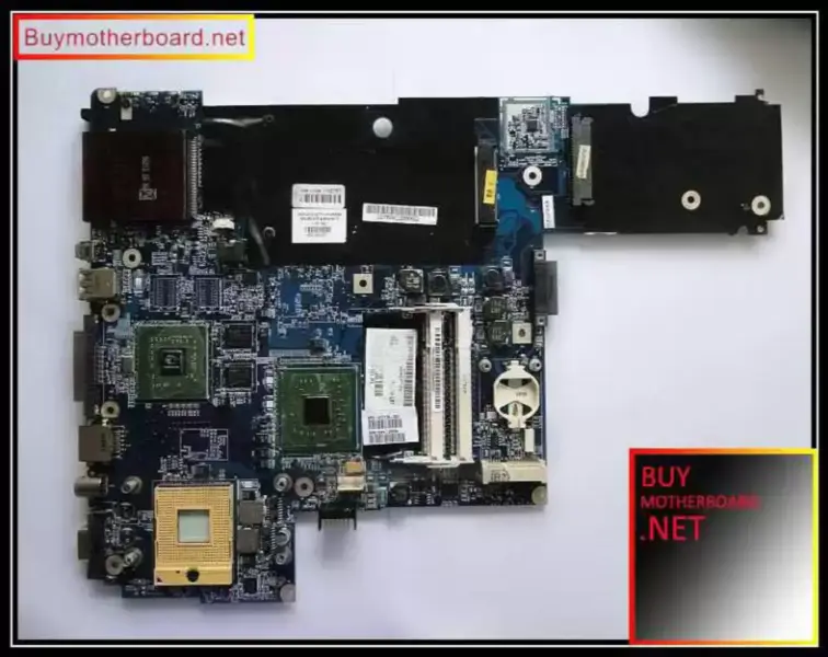 HP DV8000 マザーボード 417136-001