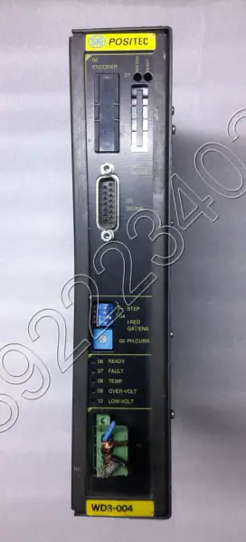 BERGER LAHR ドライバー WD3-004.1801