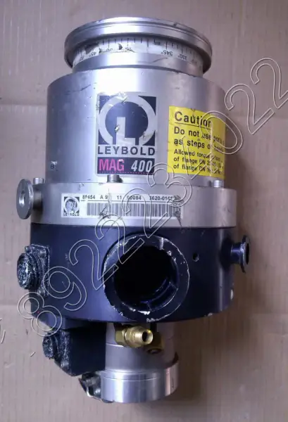 レイボールド MAG400