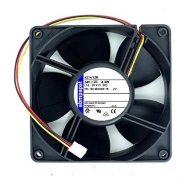EBMPAPST 4214/12R