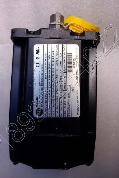 ALLEN-BRADLEYモータMPL-B420P-SJ72AA
