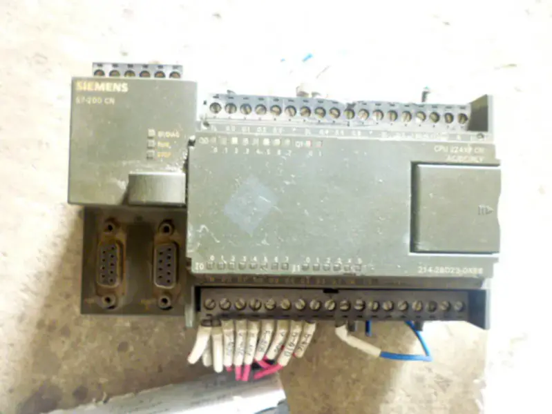 シーメンス PLC CPU224XP 6ES7 214-2AD23-0XB8