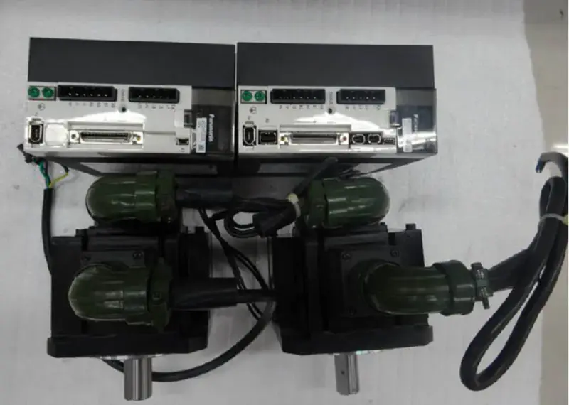 95 A5 パナソニック 1KW MDDHT3530E+MDME102GCG
