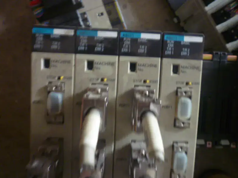 オムロン PLC C200H-asc11
