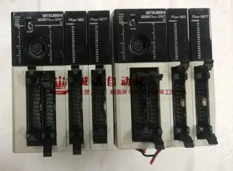 三菱 PLC FX3UC-32MT/D