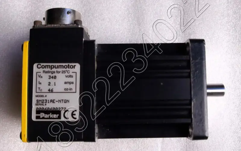 PARKER COMPUMモーター SM231AE-NTQN