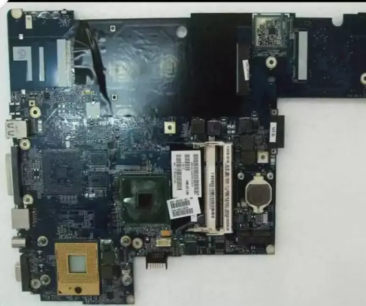 HP のパビリオン DV5000 のためのマザーボード 430199-001