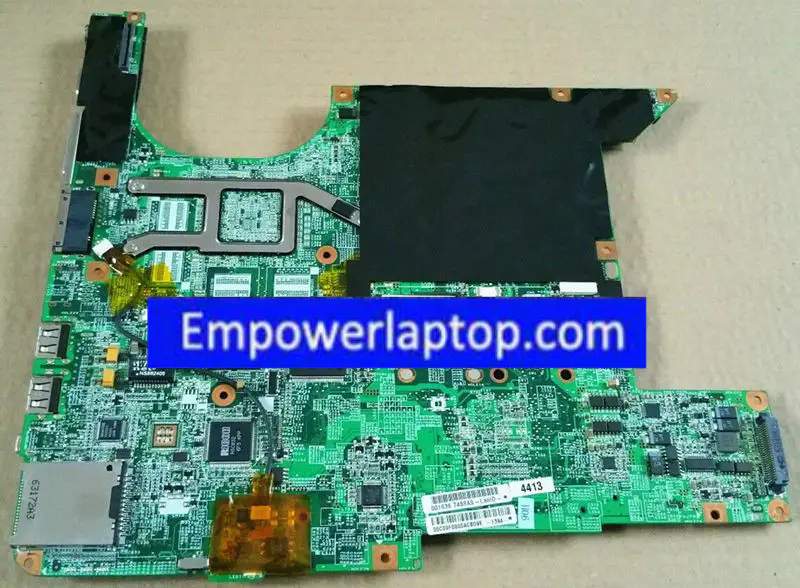 HP のパビリオン DV6000 のための 431364-001 マザーボード