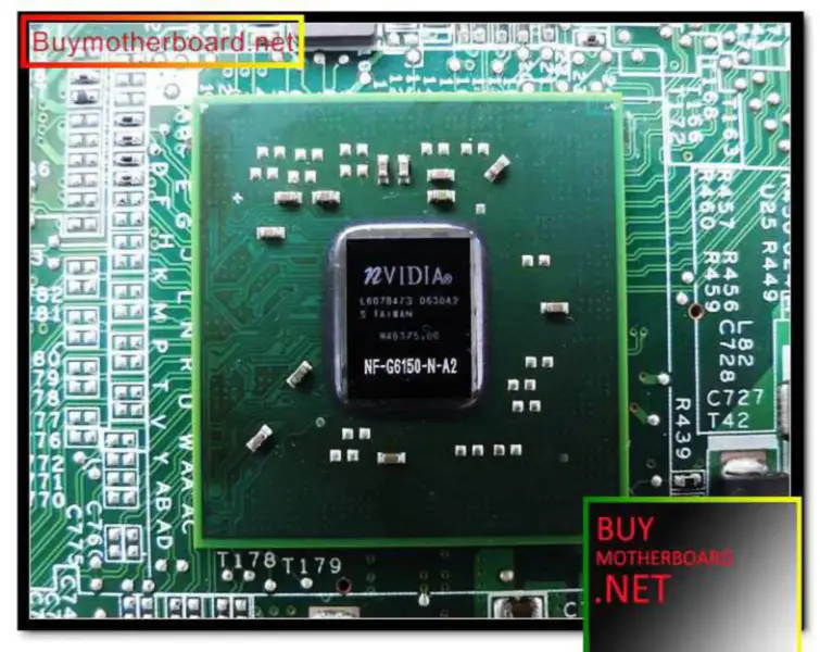 HP のパビリオン DV6000 のための 431364-001 マザーボード