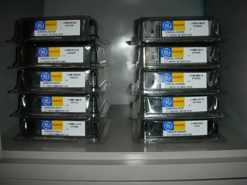 ギーファナック ic693mdl310
