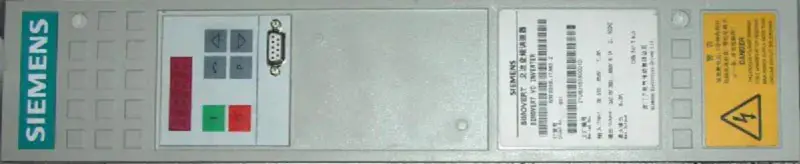 シーメンス 6SE7016