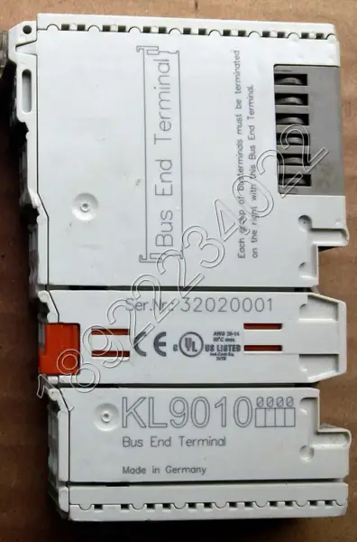 ベッコフPLC kl9010