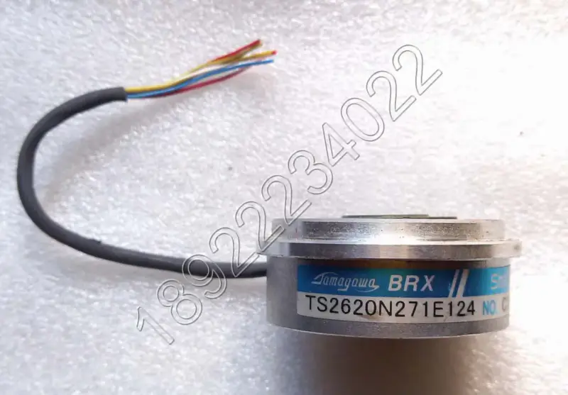 玉川エンコーダ TS2620N271E124