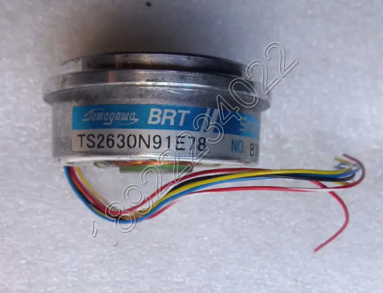 玉川エンコーダ TS2630N91E78
