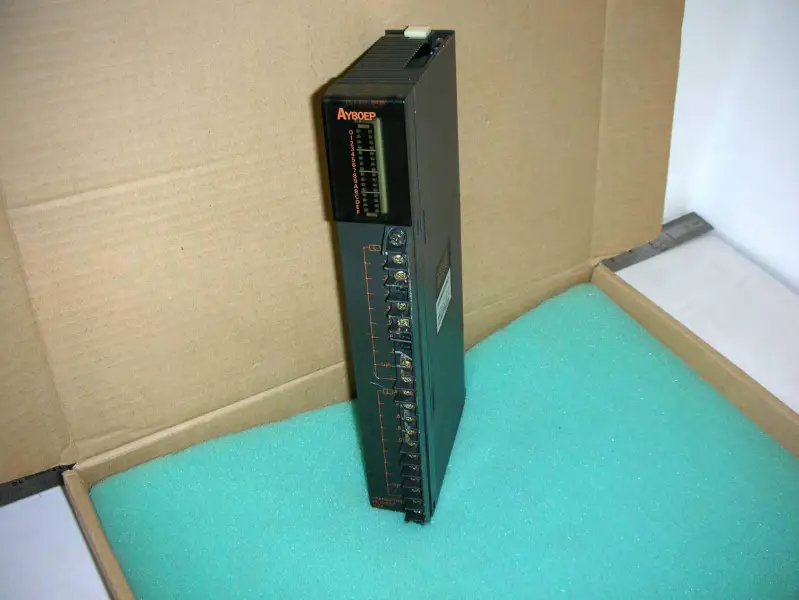 三菱 PLC AY80EP