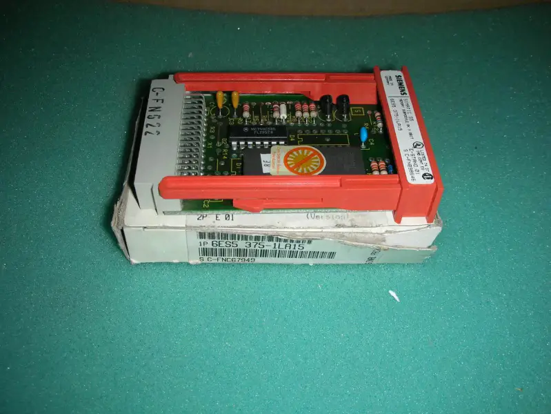 シーメンス PLC 6ES5375-1LA15