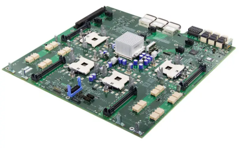 IBM X3850 M2サーバー・マザーボード 43W8670 CPUボード