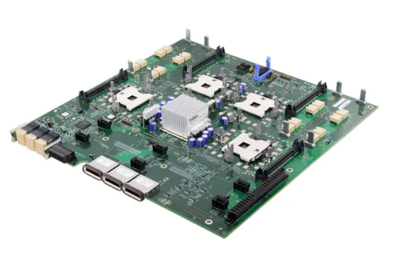 IBM X3850 M2サーバー・マザーボード 43W8670 CPUボード