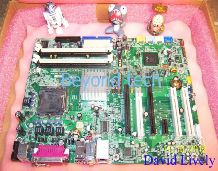 HP 442031-001 マザーボード