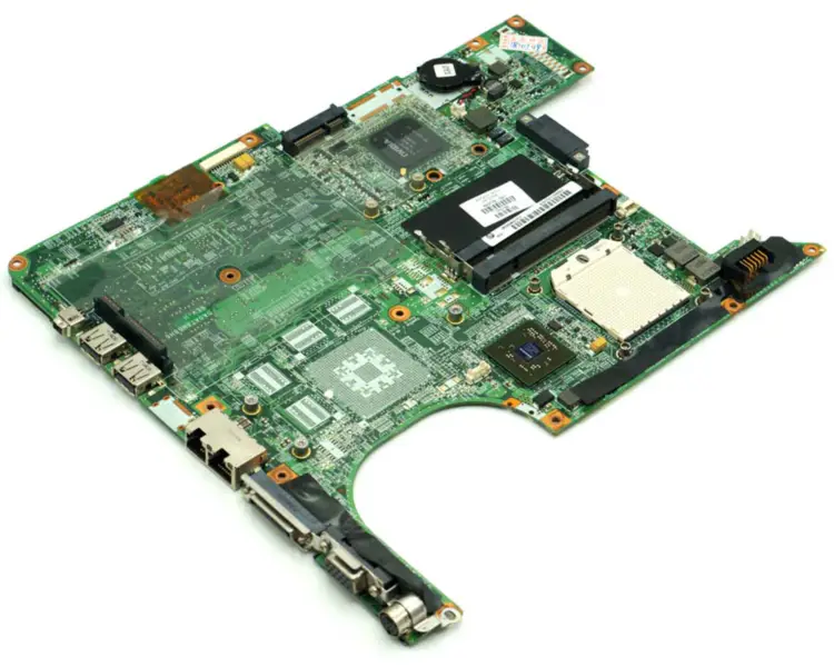 HP のパビリオン DV6000 のためのマザーボード 443775-001