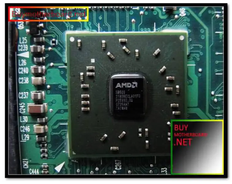 HP 6515B マザーボード 443898-001