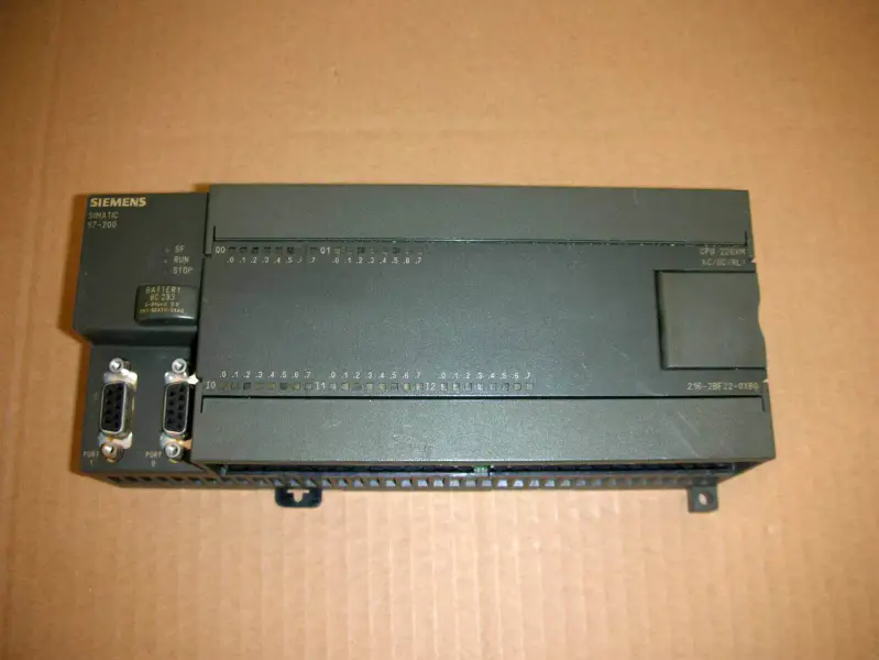 シーメンス PLC 6ES7216-2BF22-0XB0
