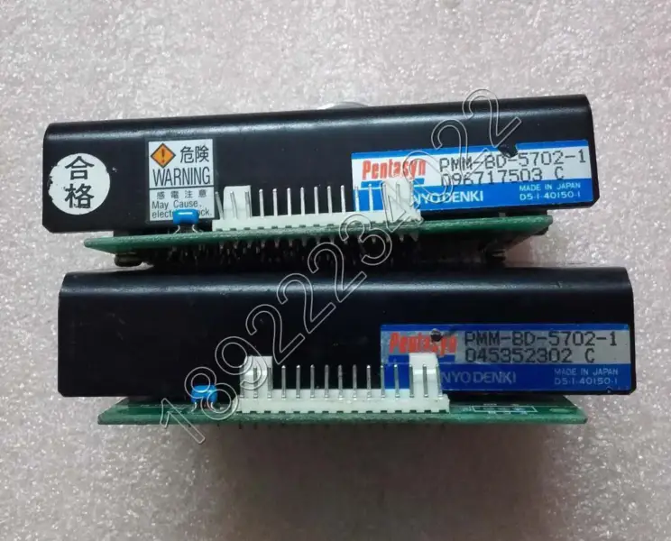 山洋電気ドライバー PMM-BD-5702-1