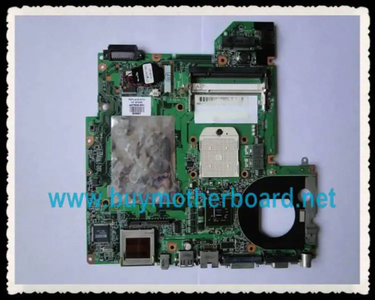 HP のパビリオン DV2000 のためのマザーボード 447805-001