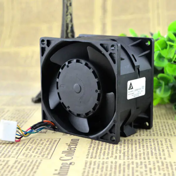 デルタファン GFM0812DS 12V 4.80A